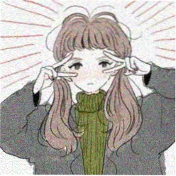 用户数据洁癖头像